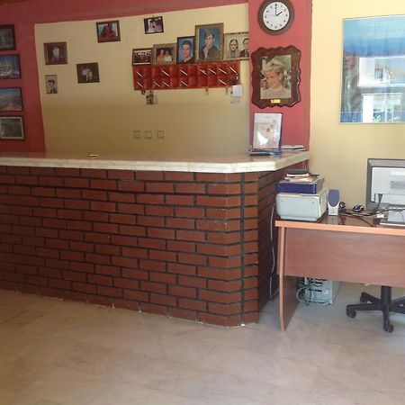 Iltur Apart Hotel Turgutreis Bagian luar foto