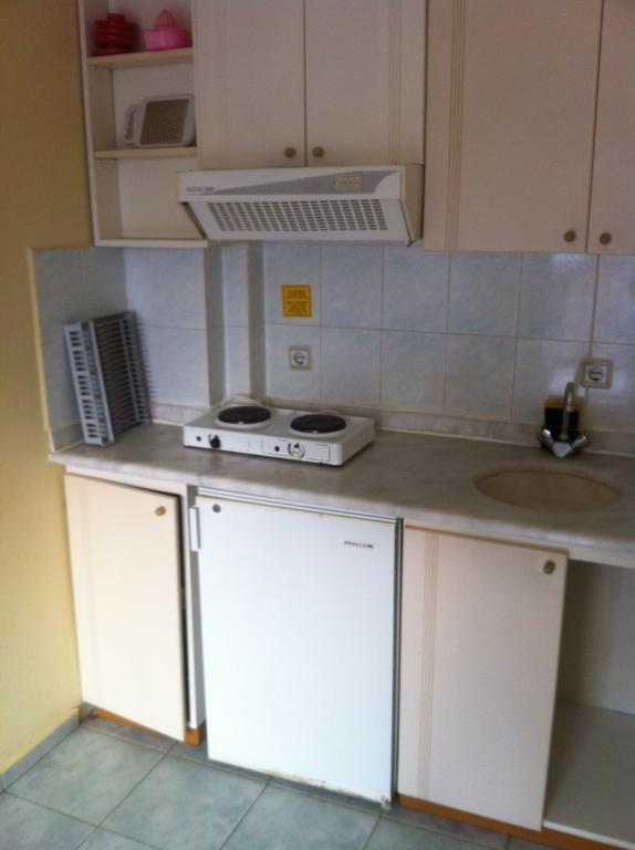 Iltur Apart Hotel Turgutreis Bagian luar foto
