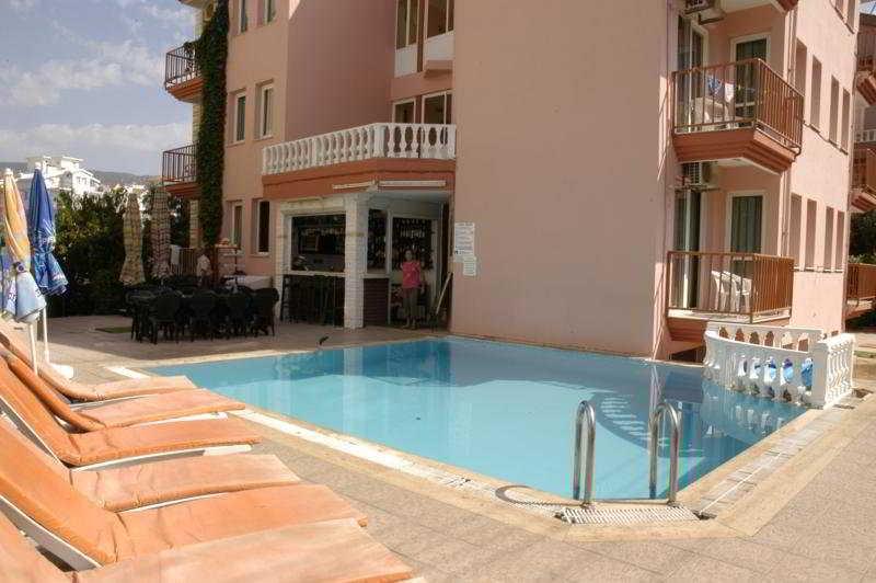Iltur Apart Hotel Turgutreis Bagian luar foto